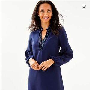 NWT LILLY PULITZER shea stretch dress size 12